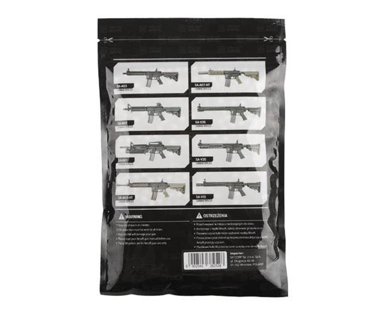 Specna Arms Ultimate Heavy Bio BB 0,45 g 1000 rds Bag